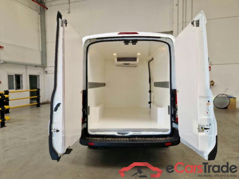 FORD TRANSIT / 2019 / 4P / FURGONE 350 L2H2 TREND 2.0 ECO MHEV 130 CV #5