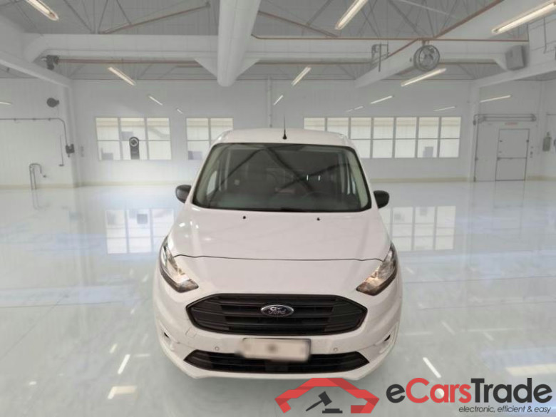 FORD TRANSIT CONNECT / 2018 / 4P / VETT. FURGONATA 1.5 TDCI 120CV AUTO SeS TREND 200 L1H1 #6