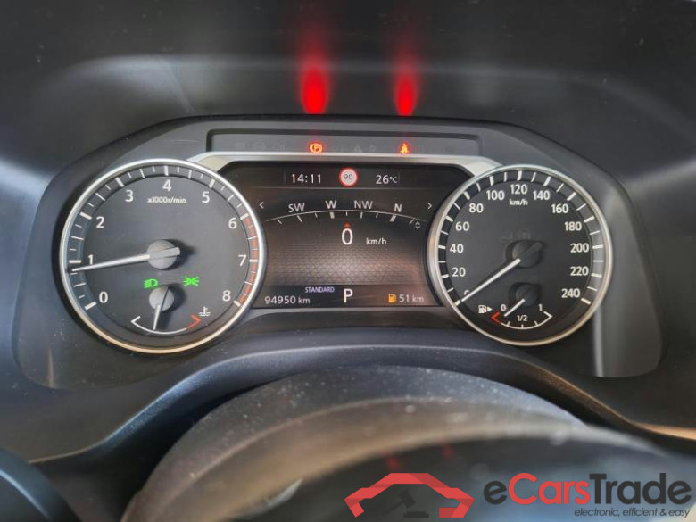 NISSAN QASHQAI / 2021 / 5P / CROSSOVER 1.3 MHEV 158 BUSINESS XTRONIC (AUTOCARRO) #4