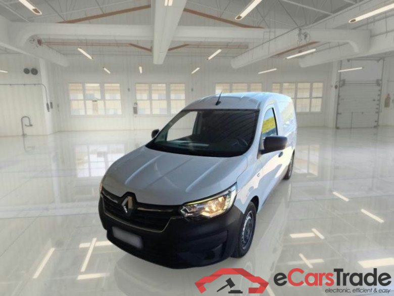 RENAULT EXPRESS / 2021 / 4P / VETT. FURGONATA BLUE DCI 75 VAN