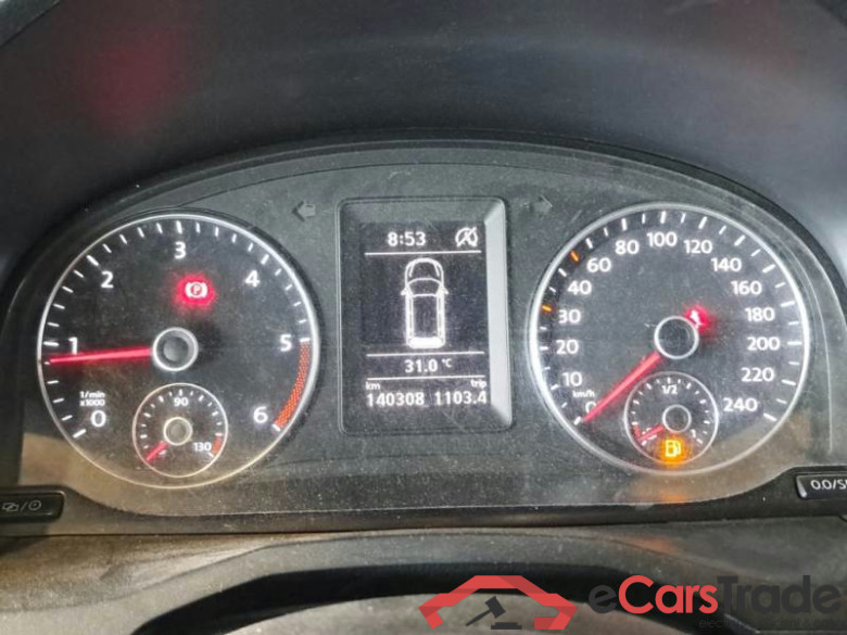 VOLKSWAGEN CADDY / 2015 / 4P / VETT. FURGONATA 2.0 TDI 122CV EURO6 4MOTION VAN #4
