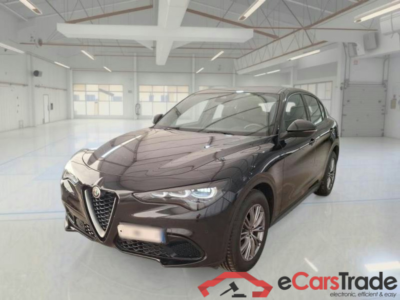 ALFA ROMEO STELVIO / 2017 / 5P / SUV 2.2 TD 160 CV SUPER AT8 RWD