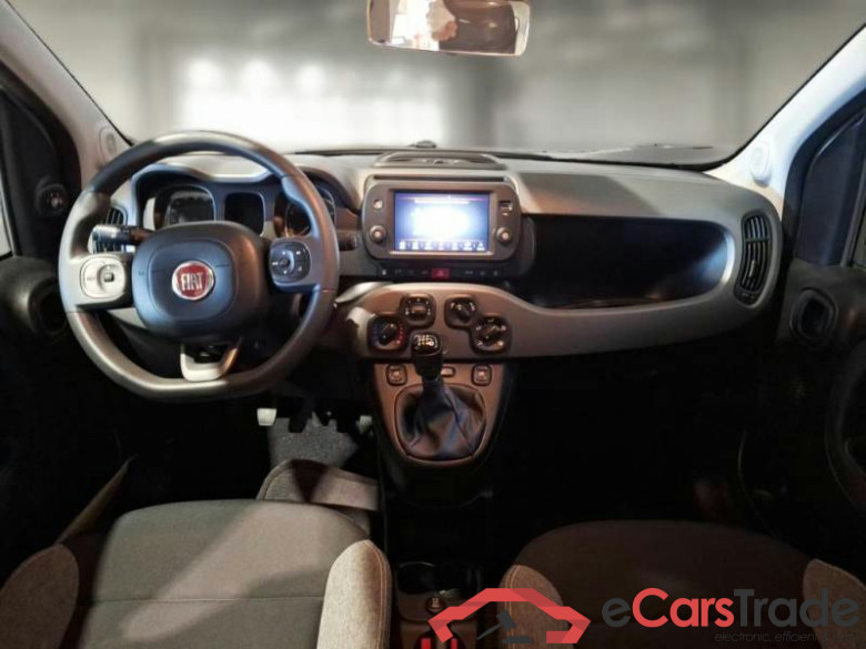 FIAT PANDA / 2011 / 5P / BERLINA 0.9 TWINAIR TURBO 85CV WILD 4X4 #3
