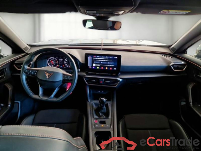 CUPRA FORMENTOR / 2020 / 5P / SUV 2.0 TDI #3