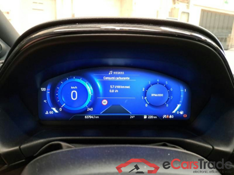 FORD PUMA / 2019 / 5P / SUV 1.0 ECOBOOST HYBRID 125CV ST-LINE #4