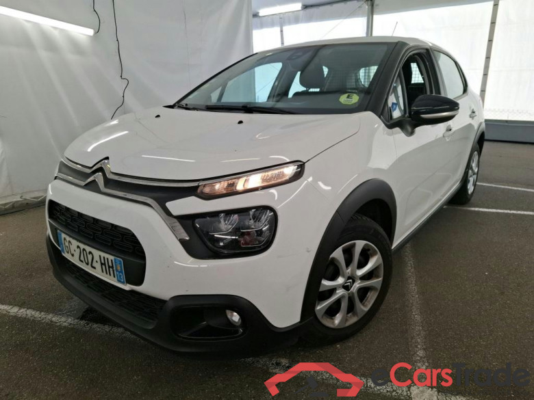 CITROEN C3 Société / 2020 / 5P / Berline BlueHDi 100 S&S BVM6 Feel Nav #1