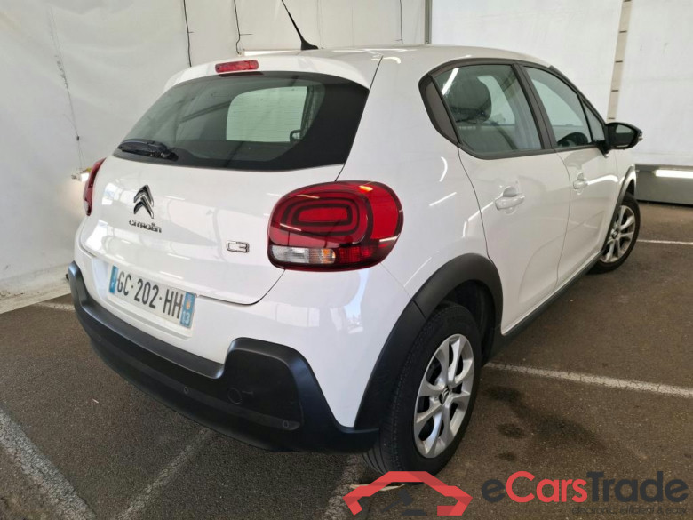 CITROEN C3 Société / 2020 / 5P / Berline BlueHDi 100 S&S BVM6 Feel Nav #3
