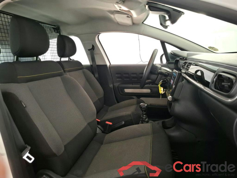 CITROEN C3 Société / 2020 / 5P / Berline BlueHDi 100 S&S BVM6 Feel Nav #6