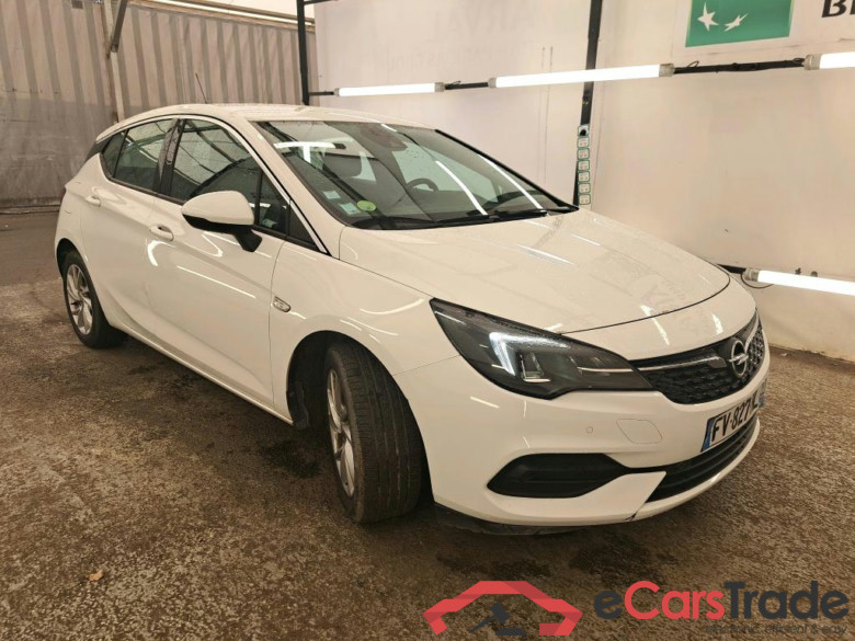 OPEL Astra / 2019 / 5P / Berline Diesel1.5 Diesel 105 ch ELEGANCE BUSINES TVU #4