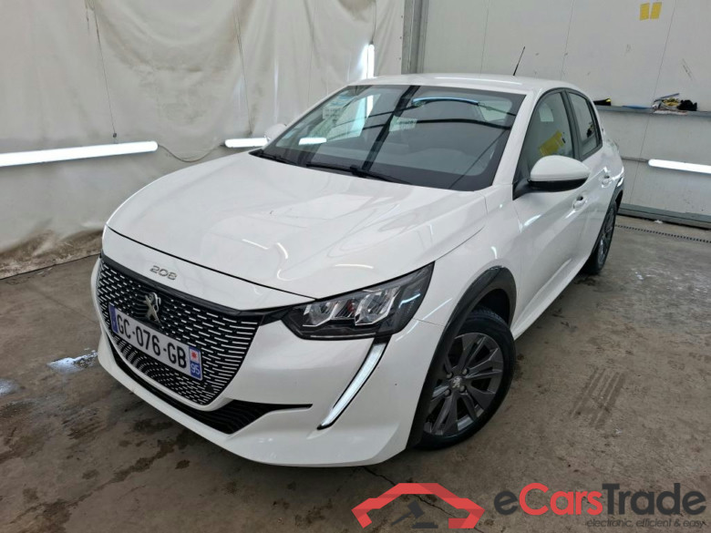 208 (e-) Active Business R 50kWh BVA / TRANSFO VP/VF