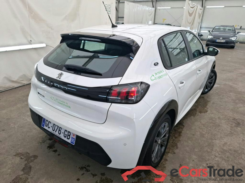 208 (e-) Active Business R 50kWh BVA / TRANSFO VP/VF #4
