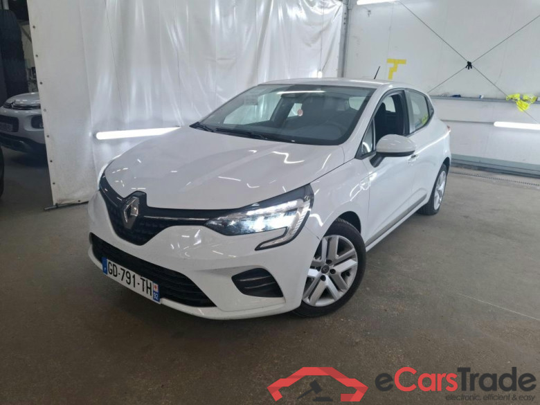 Clio V Business 1.0 TCe 90CV BVM6 E6d