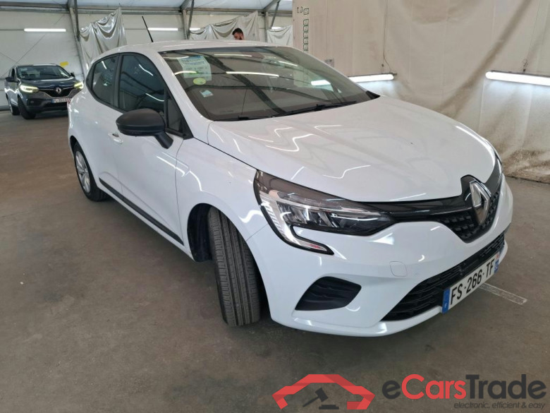 Clio V Société Air 1.5 dCi 85CV BVM6 E6dT #4