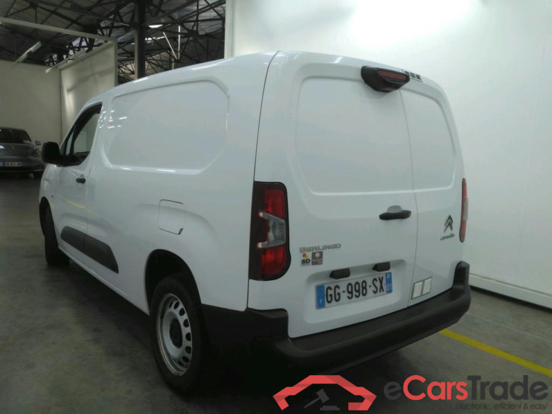 Berlingo Fourgon Driver XL 950 1.5 BlueHDi 100CV BVM6 E6d #2
