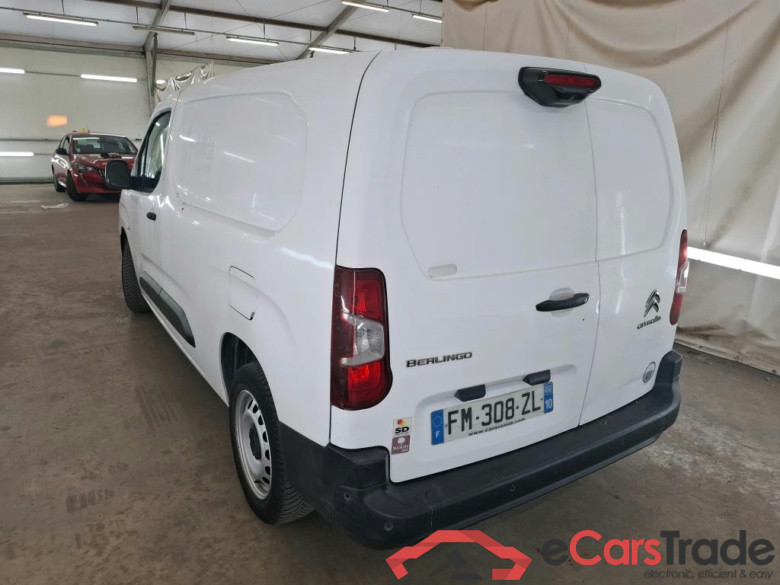 Berlingo Fourgon Driver XL 950 1.5 BlueHDi 100CV BVM5 E6dT #2