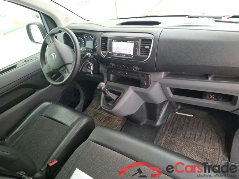 Jumpy Fourgon CityVan XS 1.5 BlueHDi 120CV BVM6 E6dT #5