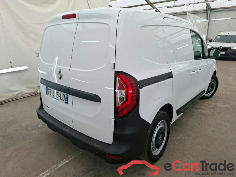 RENAULT Kangoo / 2021 / 4P / Fourgonnette EXTRA - BLUE DCI 95 #3