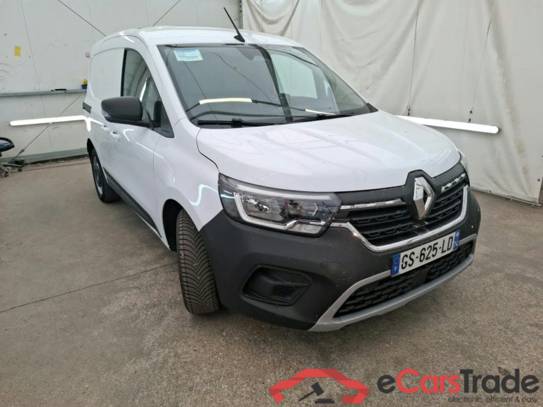 RENAULT Kangoo / 2021 / 4P / Fourgonnette EXTRA - BLUE DCI 95 #4