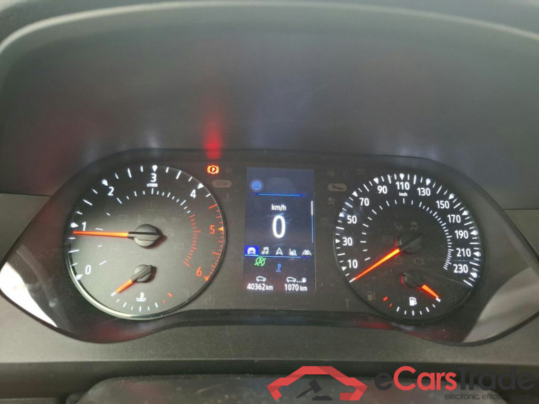 RENAULT Kangoo / 2021 / 4P / Fourgonnette EXTRA - BLUE DCI 95 #6
