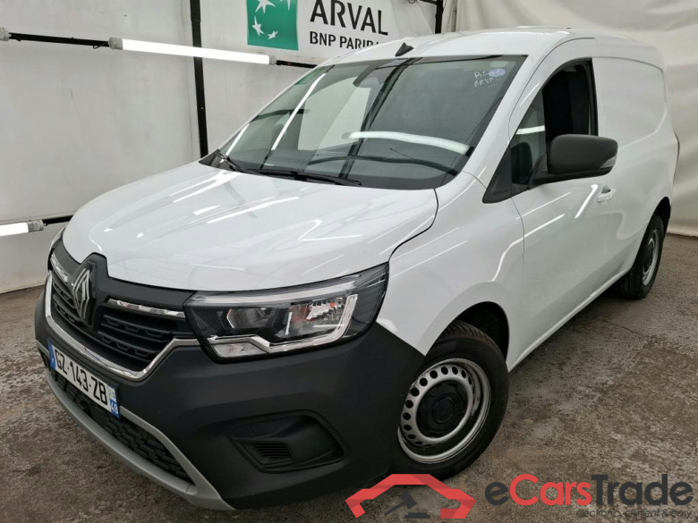 RENAULT Kangoo / 2021 / 4P / Fourgonnette FG L1 extra TCe 130 - 24