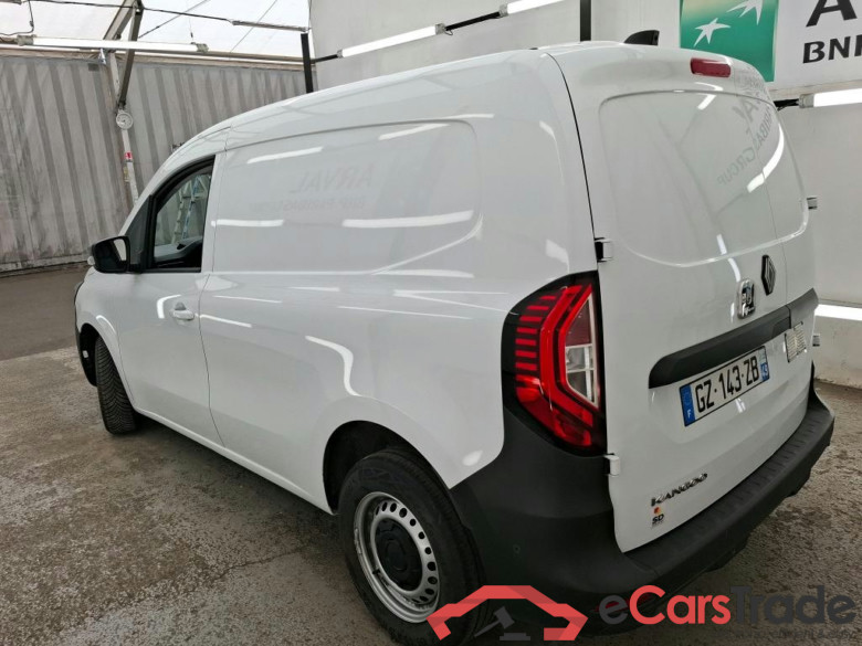 RENAULT Kangoo / 2021 / 4P / Fourgonnette FG L1 extra TCe 130 - 24 #2