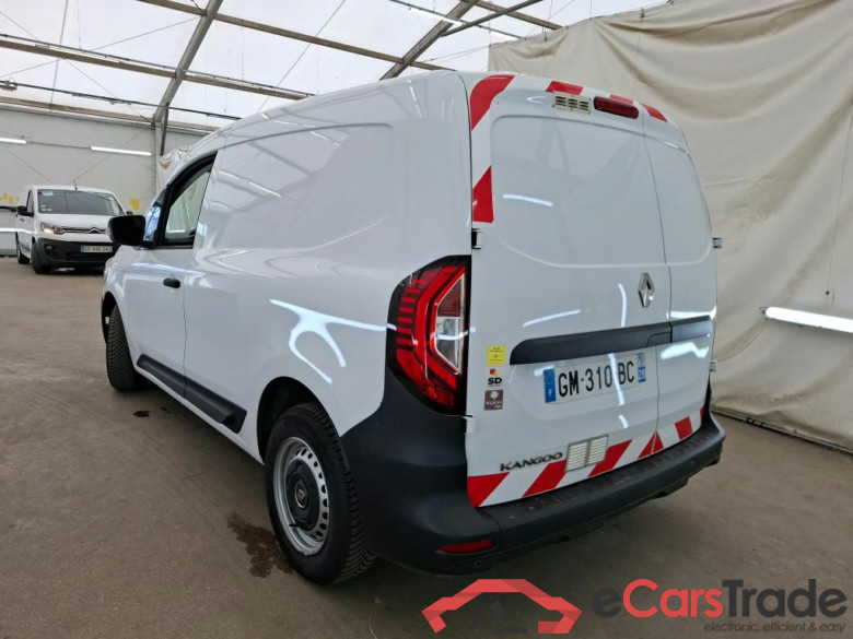 RENAULT Kangoo / 2021 / 4P / Fourgonnette GD CONFORT - BLUE DCI 95 #2