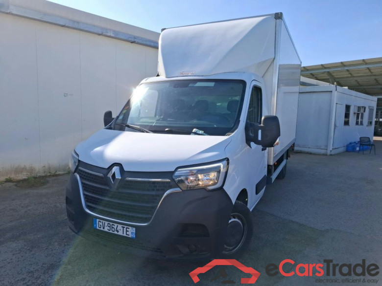 Master SC / 2019 / 2P / Châssis cabine CC Tr CF F3500 L3 Blue dCi 145 EVIE