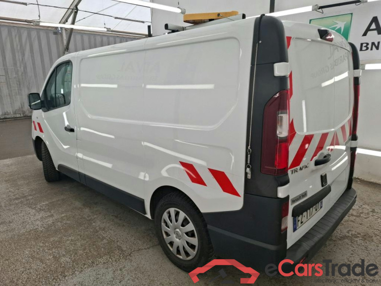 RENAULT Trafic / 2019 / 4P / Fourgon tole FG GCF L1H1 1000 Energy dCi 145 EDC #2