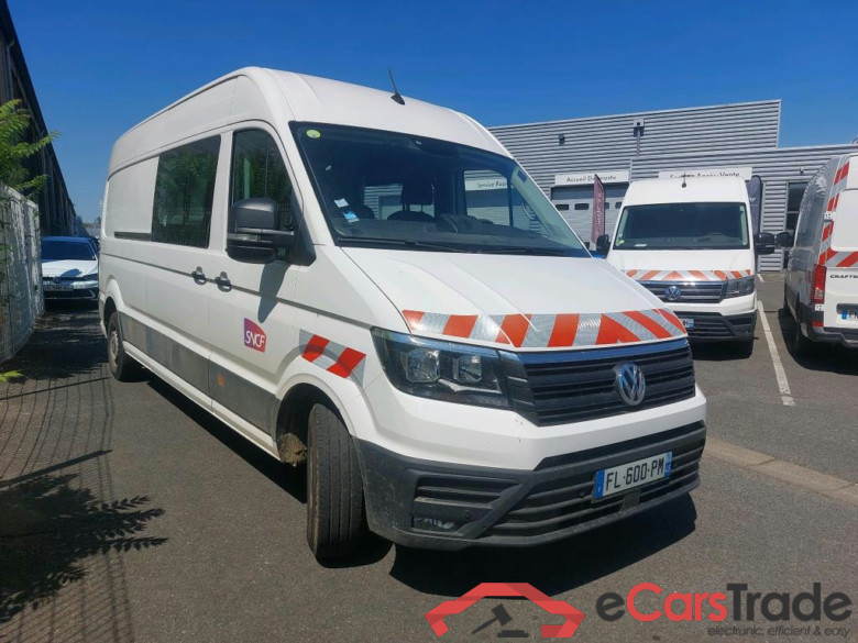 VOLKSWAGEN Crafter / 2017 / 4P / Fourgon tôlé 2.0 TDI 140 35 L4H3 Procab Business Line #4