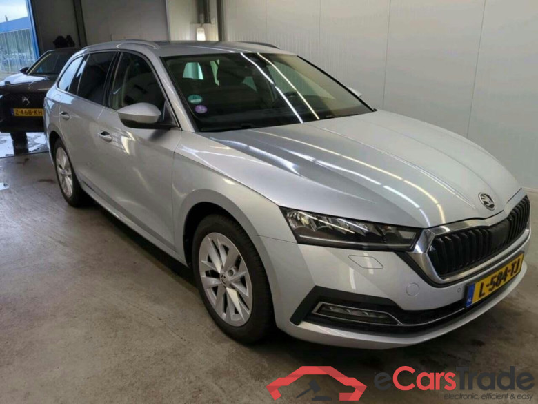 SKODA Octavia Combi 1.0 TSI Bns Ed. Plus #5