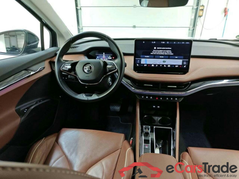 SKODA Enyaq iV 80 #3