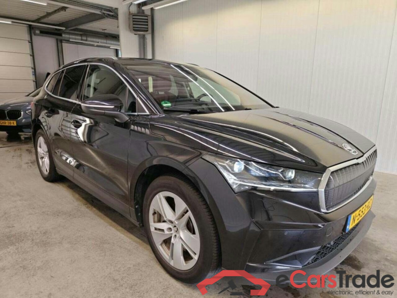 SKODA Enyaq iV 80 #5