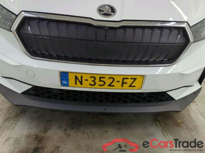 SKODA Enyaq iV 80 #4