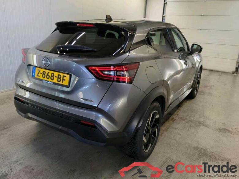 NISSAN JUKE 1.6 Hyb. N-Connecta #2
