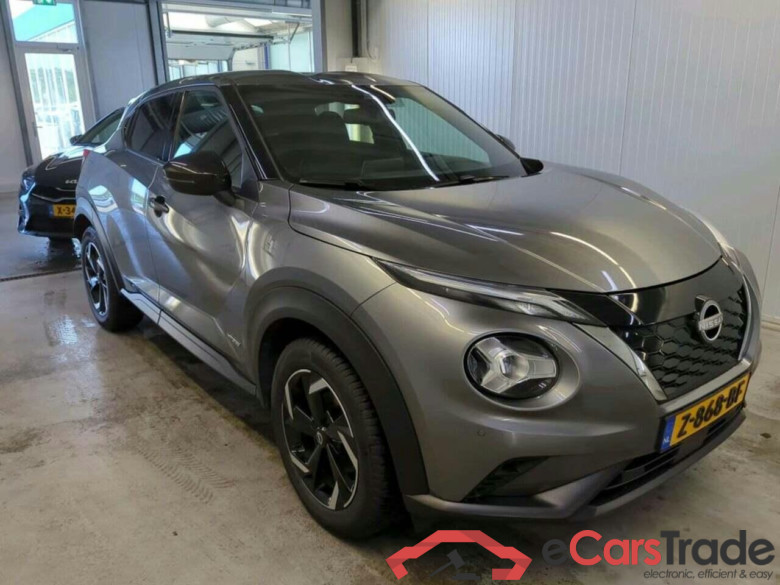 NISSAN JUKE 1.6 Hyb. N-Connecta #5