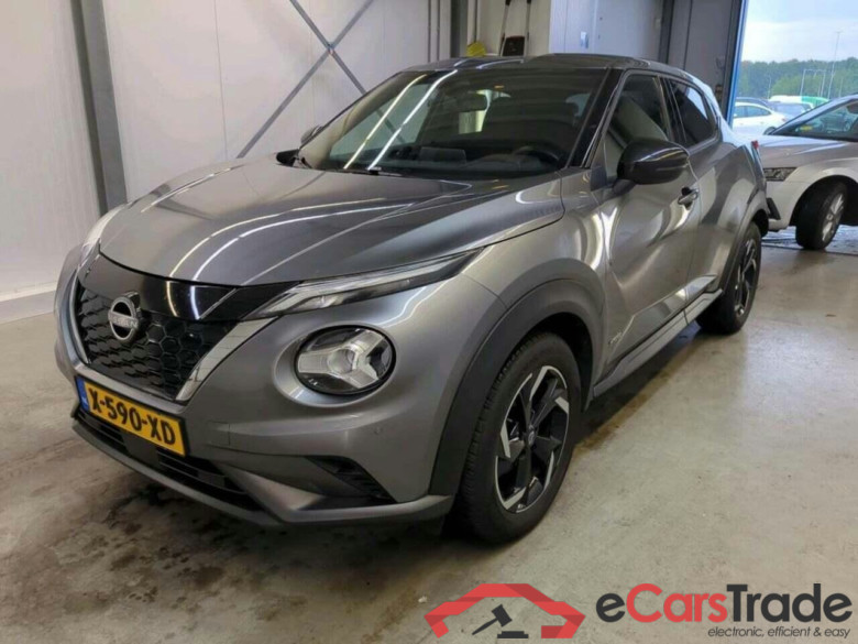 NISSAN JUKE 1.6 Hyb. N-Connecta