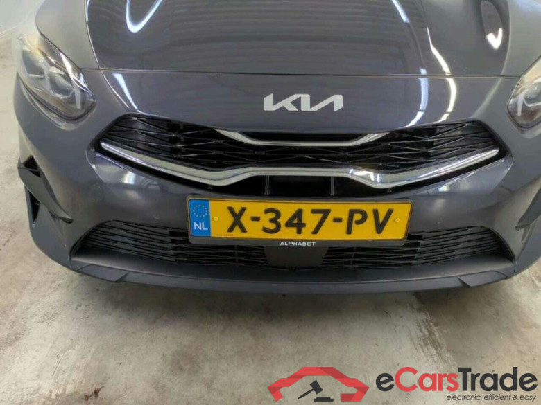 KIA ceed sportswagon 1.0 T-GDi ExecLine #4