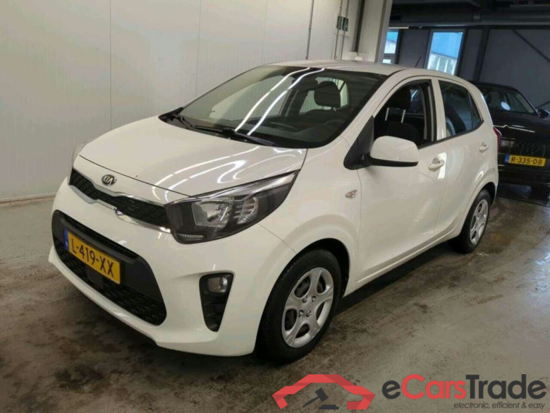 KIA Picanto 1.0 DPi ComfortLine