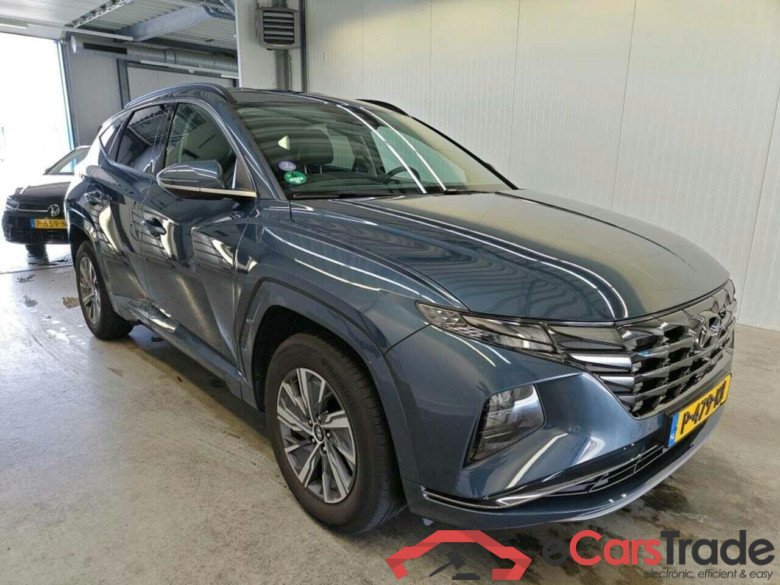 HYUNDAI TUCSON 1.6 T-GDI HEV C Sm #5