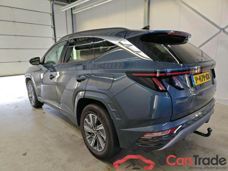 HYUNDAI TUCSON 1.6 T-GDI HEV C Sm #6
