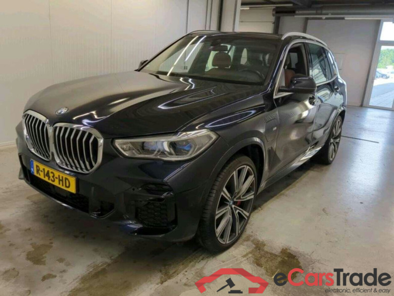 BMW x5 xDrive45e High Exec. #1