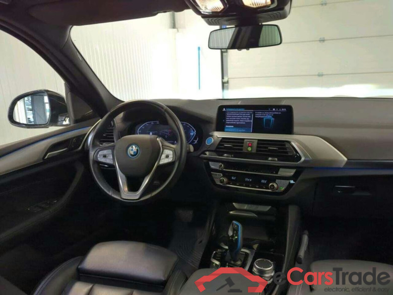 BMW iX3 High Executive #3