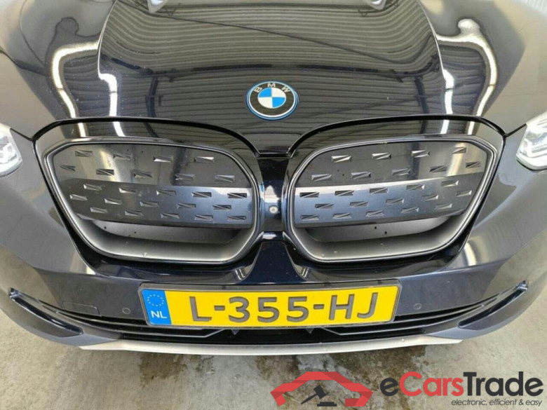 BMW iX3 High Executive #4