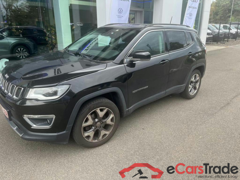 JEEP Compass 1.4 Turbo 4x2 Limited (EU6d) #2