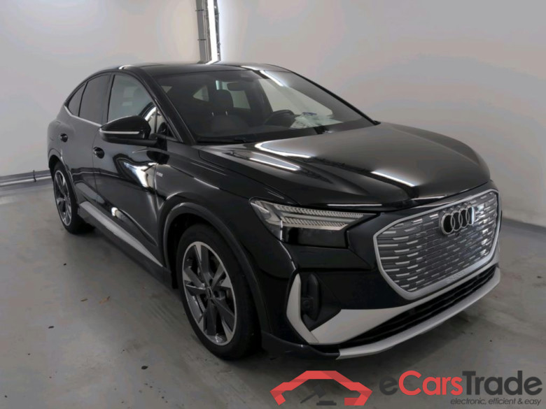 AUDI Q4 SPORTBACK E-TRON BEV 82KWH 50 S LINE AUTO 4WD #2