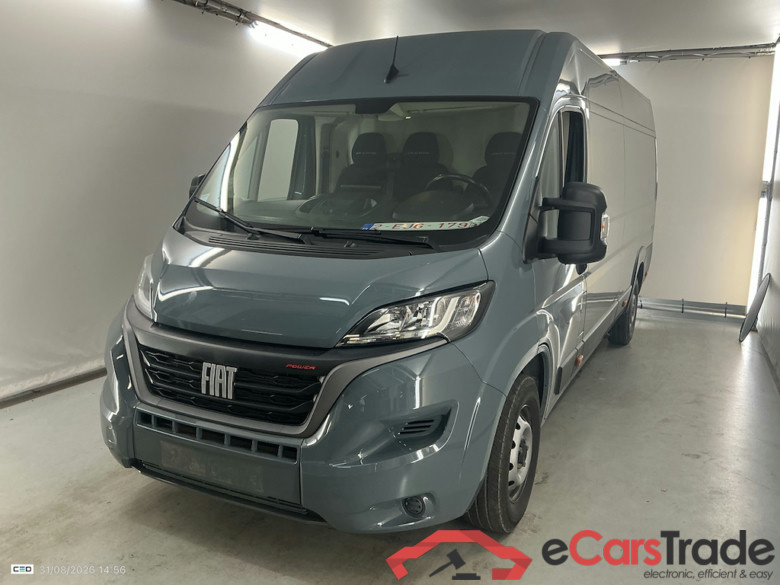 FIAT DUCATO 2.2 MJET 180BHP MAXI 35 L4-H2 #1