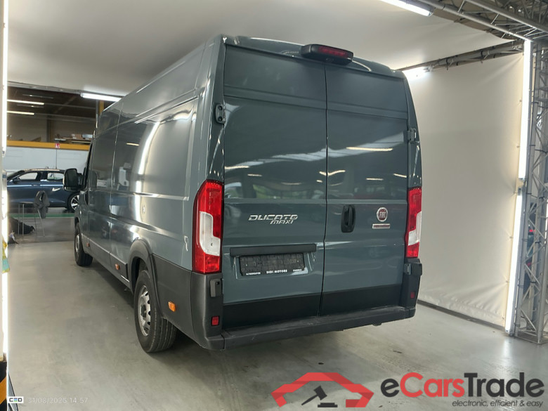 FIAT DUCATO 2.2 MJET 180BHP MAXI 35 L4-H2 #3