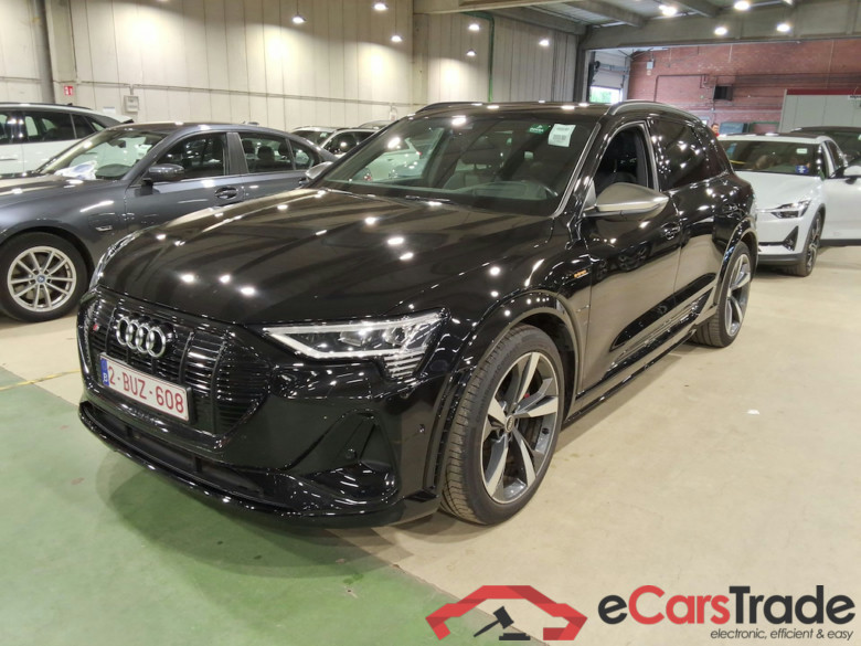 AUDI E-TRON BEV 95KWH QUATTRO S #1