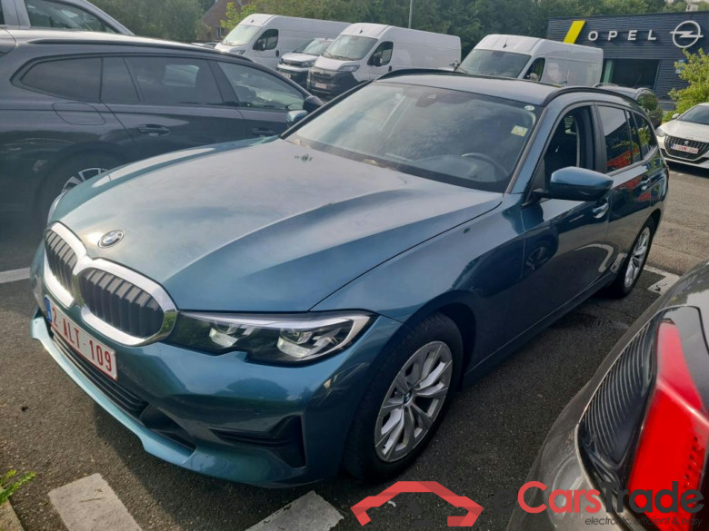 BMW 3-serie 2.0 318D (110KW) TOURING