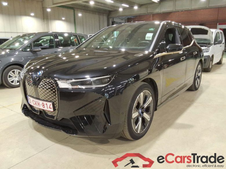 BMW IX BEV 77KWH XDRIVE40 #1